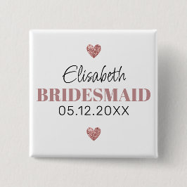 エレガントエシンプルドモワゼルドヌール 缶バッジ