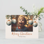 エレガントオーナメントワンフォト2025 シーズンカード (スタンド正面)