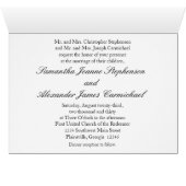 エレガントオーバーレイ結婚写真 (内部横(下))