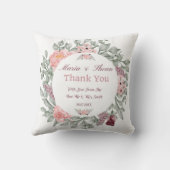 エレガントカスタマイズさん クッション (裏面)