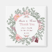 エレガントカスタマイズさん マグネット (正面)