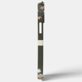 エレガントカスタマイズフローラトレンディーかわいらし Case-Mate iPhoneケース (裏面 / 右)