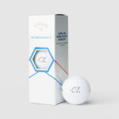 エレガントカスタムインスパイアCallaway Supersoft ゴルフボール (パッケージング)