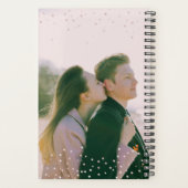 エレガントカスタムウェディングプランナー プランナー手帳 (裏面)