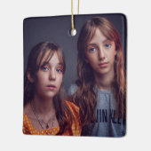 エレガントカスタムオーナメント セラミックオーナメント (左)