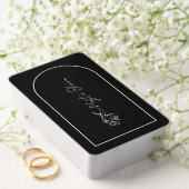 エレガントカスタムタロットトランプ トランプ (インサイチュ (ウェディング))