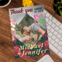 エレガントカスタムフローラ結婚写真