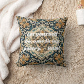 エレガントカスタムペルシャの贈り物 クッション (ブランケット)