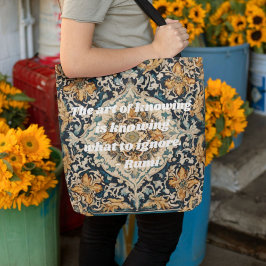 エレガントカスタムペルシャの贈り物 トートバッグ