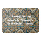 エレガントカスタムペルシャの贈り物 バスマット (正面)