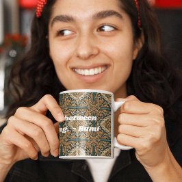 エレガントカスタムペルシャの贈り物 マグカップ