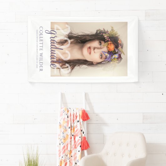 エレガントカスタムポートレート 横断幕 (インサイチュ)