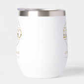 エレガントカスタムロゴのギフトパーソナライズされた (右面)