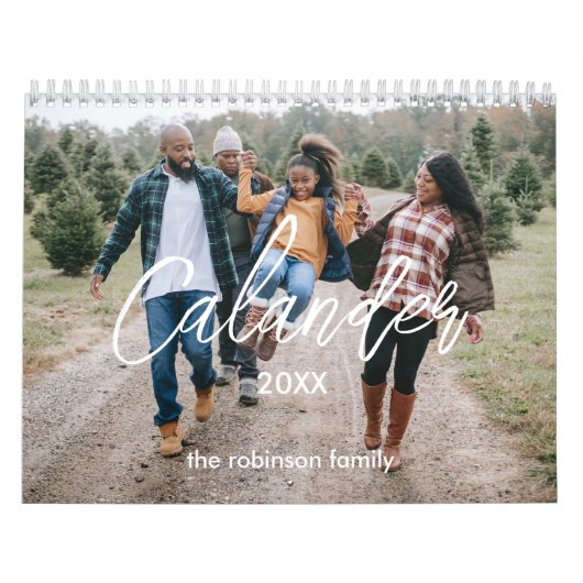 エレガントカスタム予定表 カレンダー (カバー)