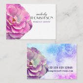 エレガントカスタム名刺 名刺 (正面/裏面)