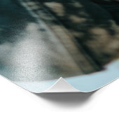 エレガントカスタム家族の写真モダン フォトプリント            (角)