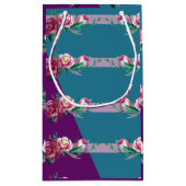 エレガントカスタム抱き枕 スモールペーパーバッグ (裏面)