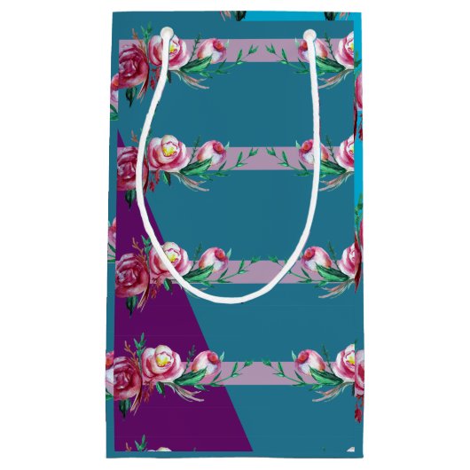 エレガントカスタム抱き枕 スモールペーパーバッグ (正面)