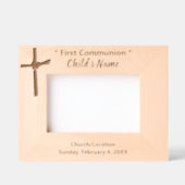 エレガントカスタム正教会 レーザー彫刻フレーム (正面)