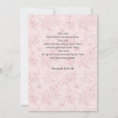 エレガントカスタム母の日の母への手紙 (裏面)