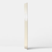 エレガントカッコいいグラデーショングリッター Case-Mate iPhoneケース (裏面 / 右)