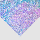 エレガントカラフルグリッターテクスチャプリント 薄葉紙 (詳細)