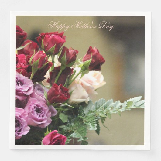 エレガントカラフルバラ (正面)