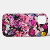 エレガントカラフルバラ Case-Mate iPhoneケース (裏面 (横))