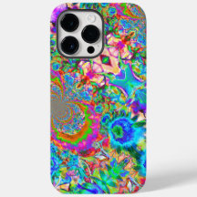 エレガントカラフルフローラ抽象芸術パターン