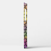 エレガントカラフルモダン抽象芸術 Case-Mate iPhoneケース (裏面 / 左)