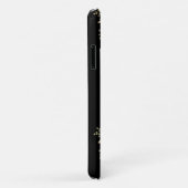 エレガントカラフルヴィンテージ Case-Mate iPhoneケース (裏面/右)