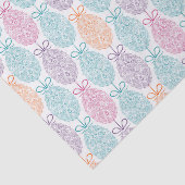 エレガントカラフル復活卵の模様 |休日 薄葉紙 (詳細)