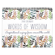 エレガントカラフル感動的引用文フローラ2022