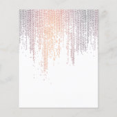 エレガントカラフル紙吹雪 チラシ (裏面)