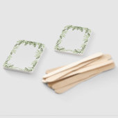 エレガントカリ結婚の ハンドファン (組立なし)