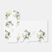 エレガントカリ結婚の フェイバーボックス (折り畳みなし)