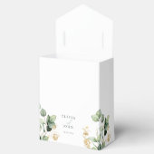 エレガントカリ結婚の フェイバーボックス (オープン)