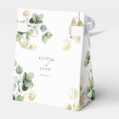 エレガントカリ結婚の フェイバーボックス (裏面サイド)