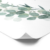 エレガントカリ結婚の ポスター (角)