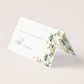 エレガントカリ結婚座席表 (正面)