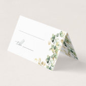 エレガントカリ結婚座席表 (正面)