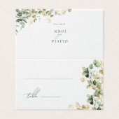 エレガントカリ結婚座席表 (外部フラット)