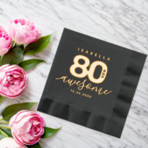 エレガントガーリーモダン80と素晴らし