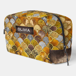 エレガントガーリー金ゴールドはかりで測 ドップキット