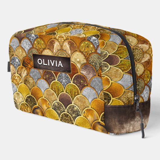 エレガントガーリー金ゴールドはかりで測 ドップキット (右コーナー)