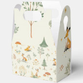 「エレガントギフトボックスを扱う」 フェイバーボックス (見開き)