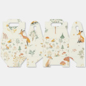 「エレガントギフトボックスを扱う」 フェイバーボックス (見開き)