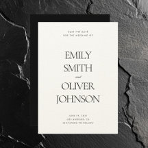 エレガントクモダンリ白黒結婚ズ