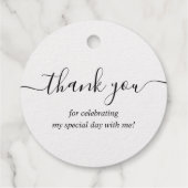 エレガントクラウンバタフライ　キンセアニエラ　ゴールド フェイバータグ (裏面)