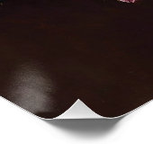 エレガントクラシックオランダマスタースチルライフアート ポスター (コーナー)